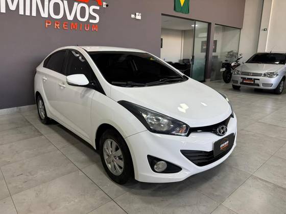 HYUNDAI HB20S 1.6 COMFORT STYLE 16V FLEX 4P AUTOMÁTICO HYUNDAI HB20S 1.6 COMFORT STYLE 16V FLEX 4P AUTOMÁTICO
